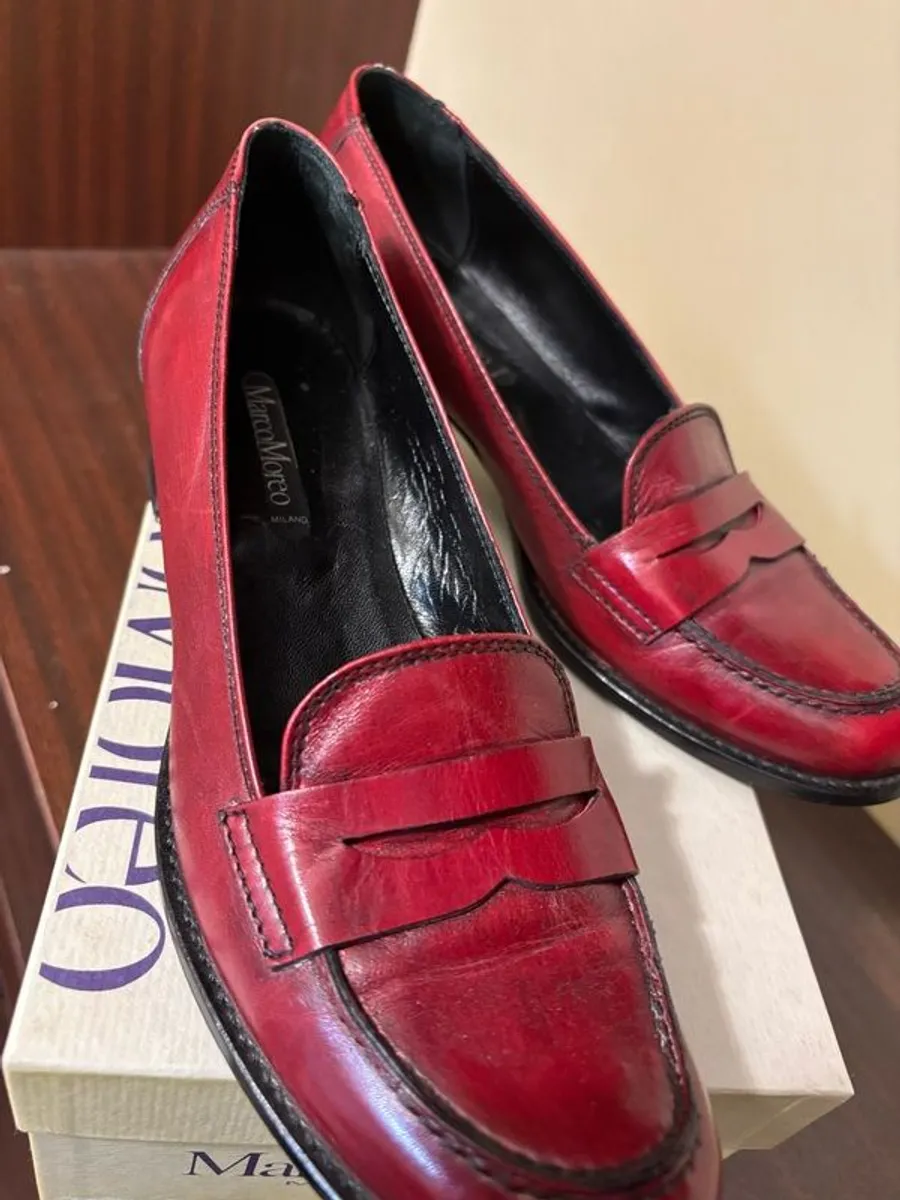 marco moreo shoes - Image 1