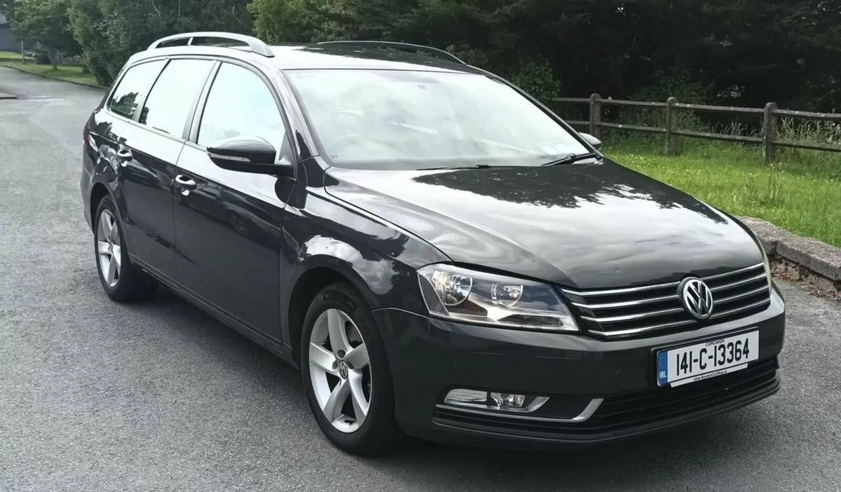 Volkswagen Passat 2014 - Image 1