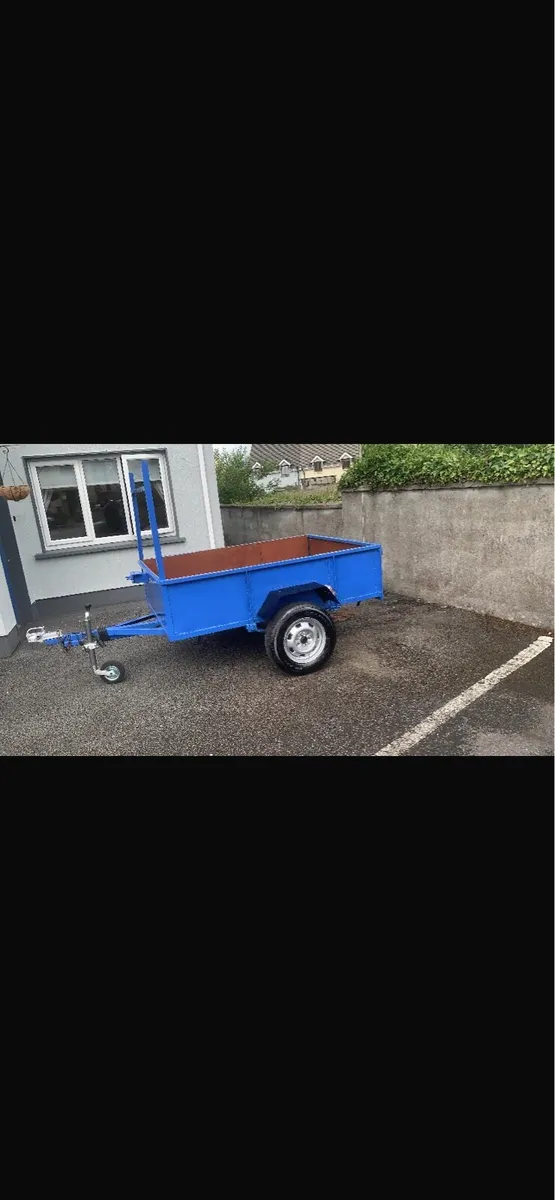 Car trailer - Image 1