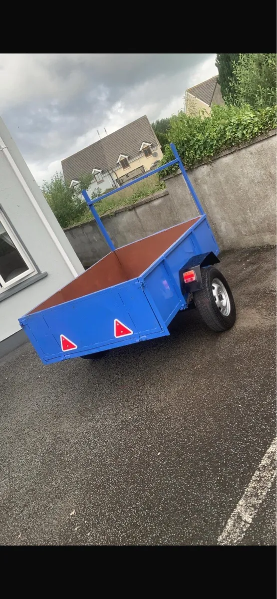 Car trailer - Image 2