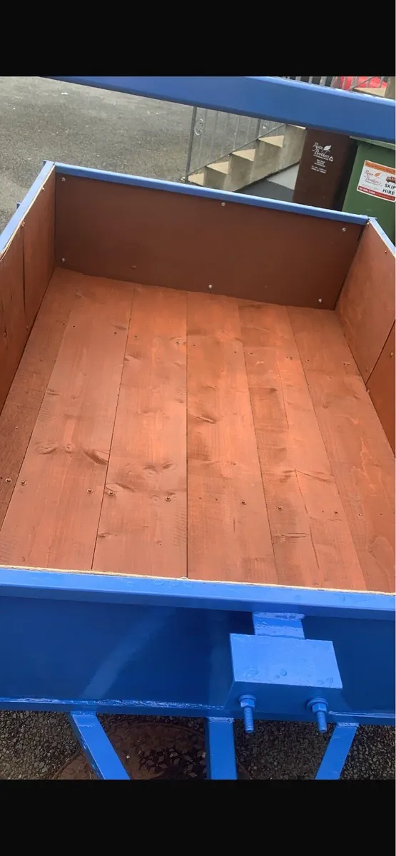 Car trailer - Image 3