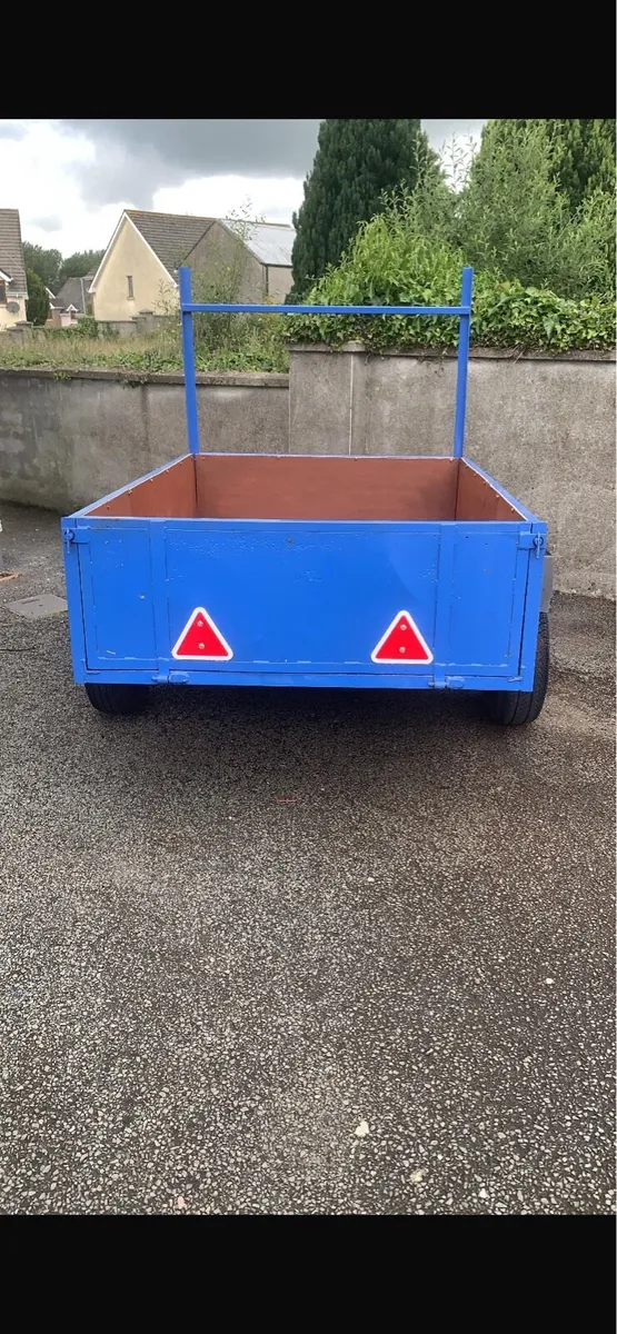 Car trailer - Image 4