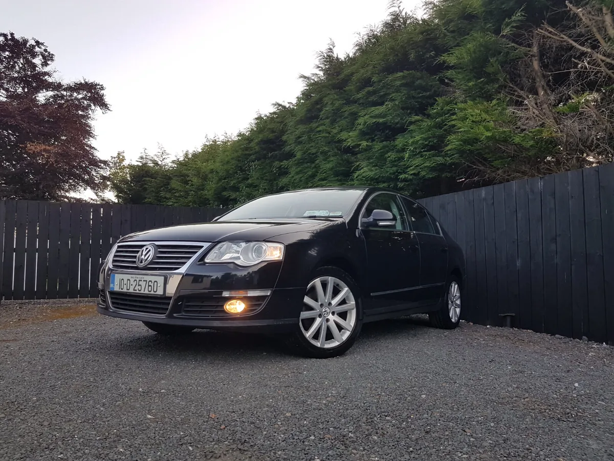 PASSAT HIGHLINE...NCT & TAXED.. FULLY LOADED - Image 1