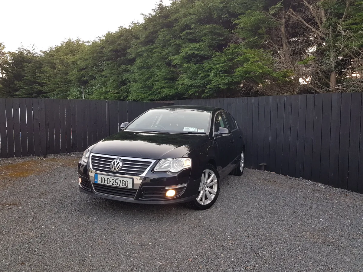 PASSAT HIGHLINE...NCT & TAXED.. FULLY LOADED - Image 2