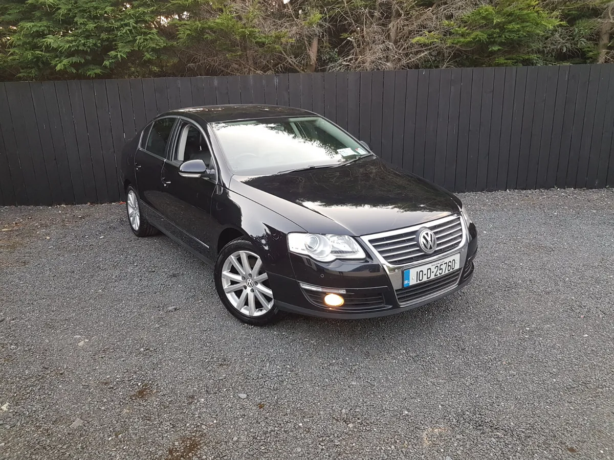 PASSAT HIGHLINE...NCT & TAXED.. FULLY LOADED - Image 3