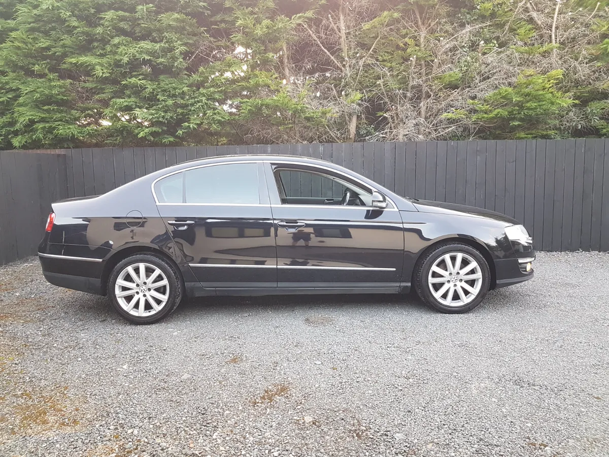 PASSAT HIGHLINE...NCT & TAXED.. FULLY LOADED - Image 4