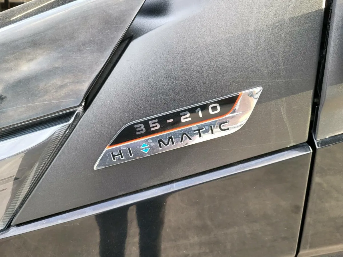2021 Iveco daily 
35-210  
8 speed hi-matic
80,000 - Image 3