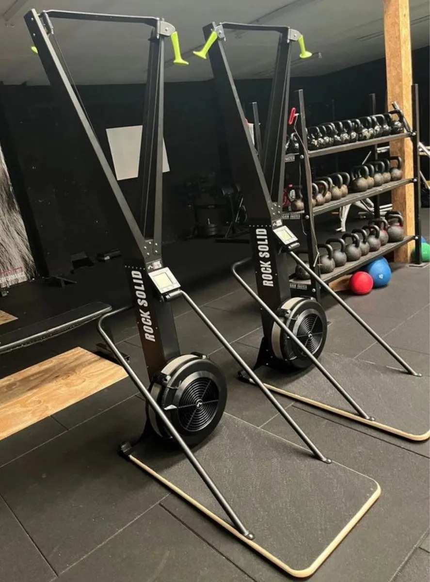 Ski Erg with platform (new in box) - Image 3