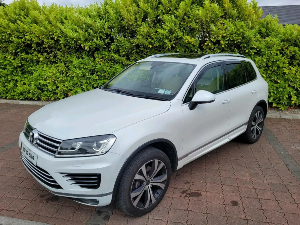 Vw Touareg R line - Image 2