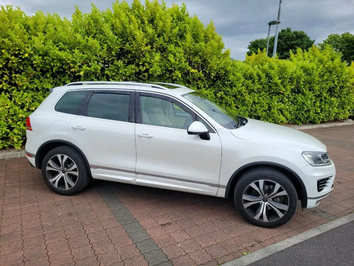 Vw Touareg R line - Image 3