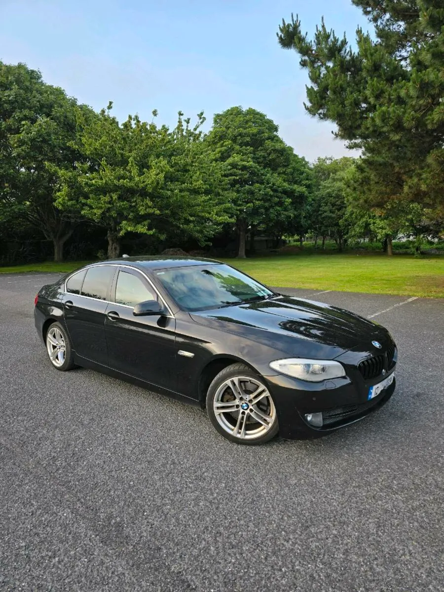BMW 520D AUTOMATIC 2012 - Image 3