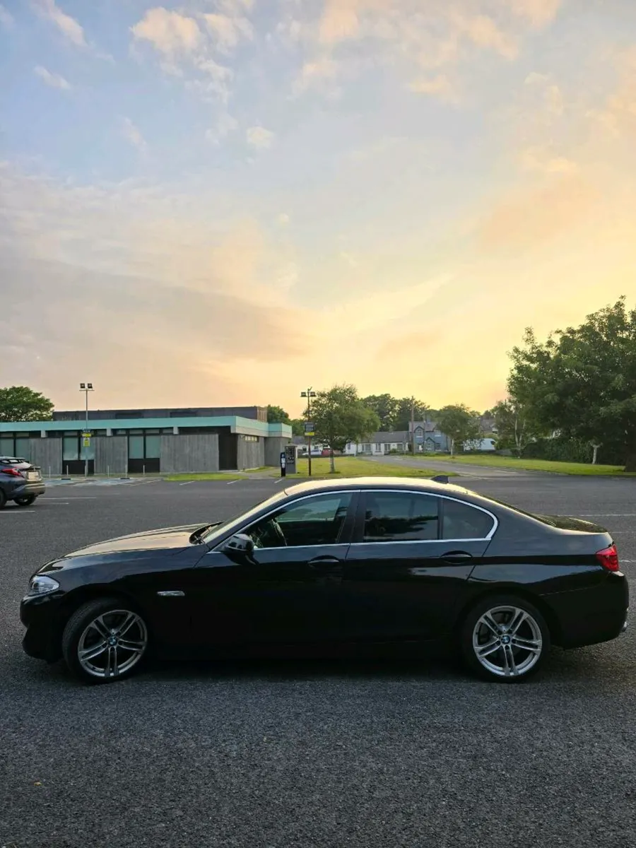BMW 520D AUTOMATIC 2012 - Image 4
