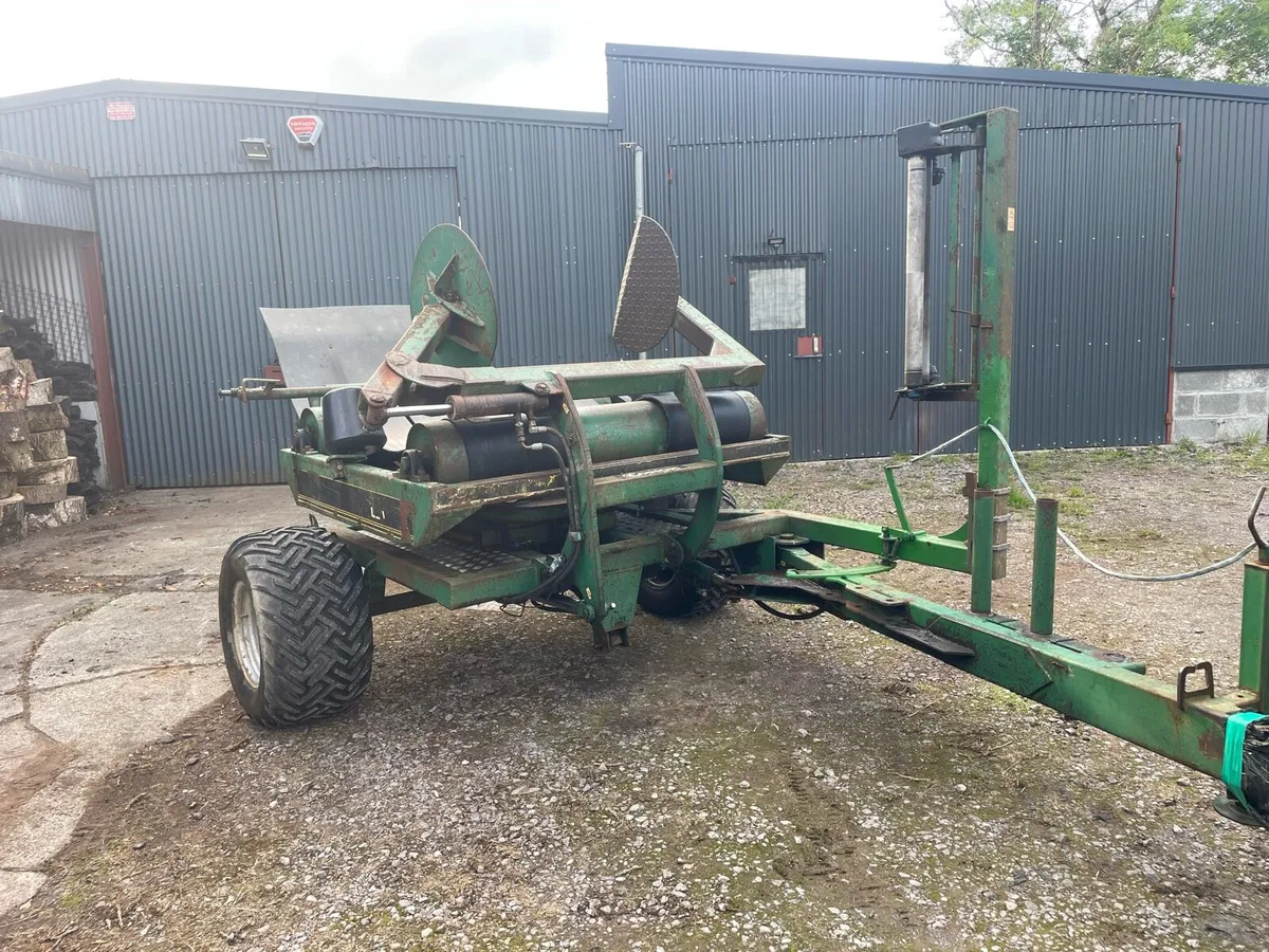Conor 9800e wrapper - Image 1