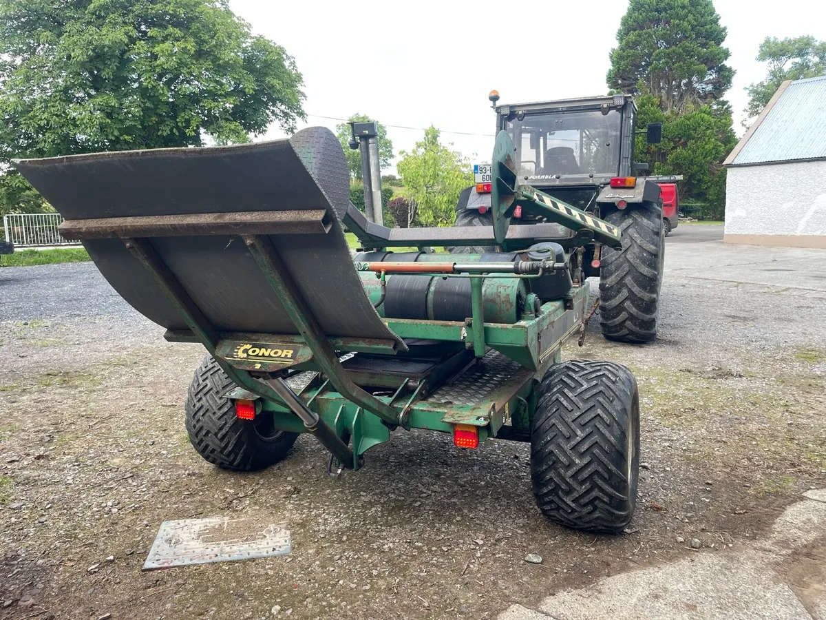 Conor 9800e wrapper - Image 3