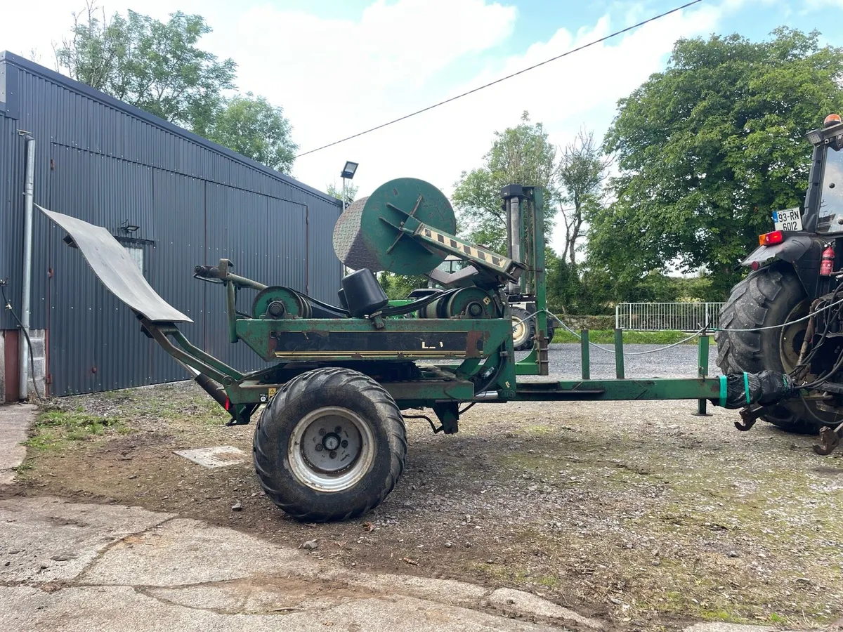 Conor 9800e wrapper - Image 4
