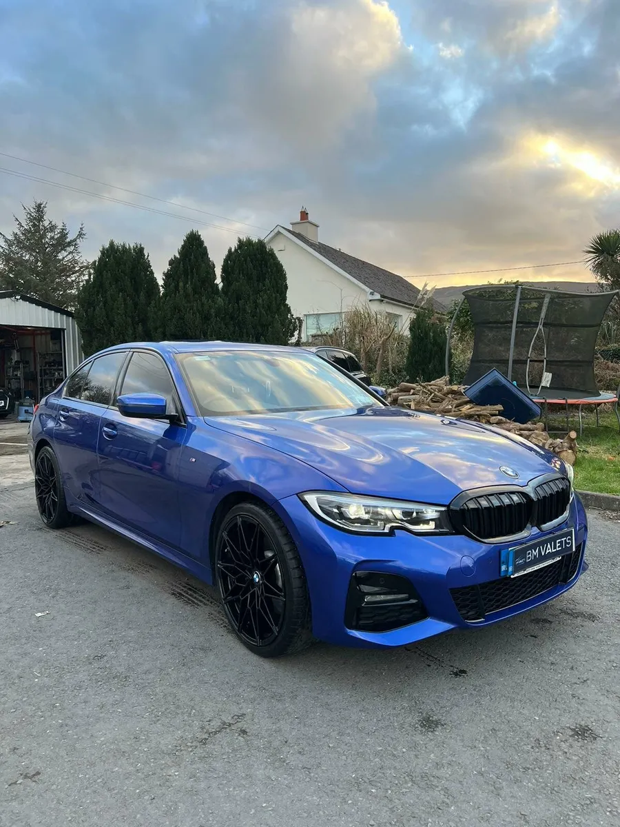 BMW 330E M SPORT HYBRID - Image 1