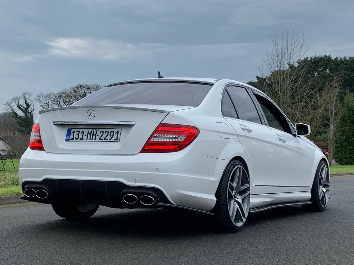 Mercedes C220 AMG Sport Plus - Image 2