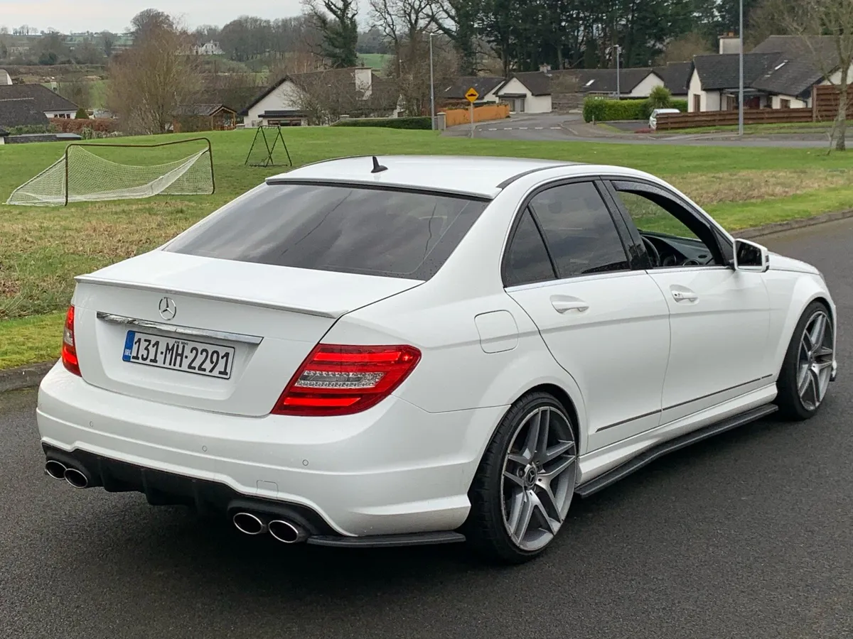 Mercedes C220 AMG Sport Plus - Image 3
