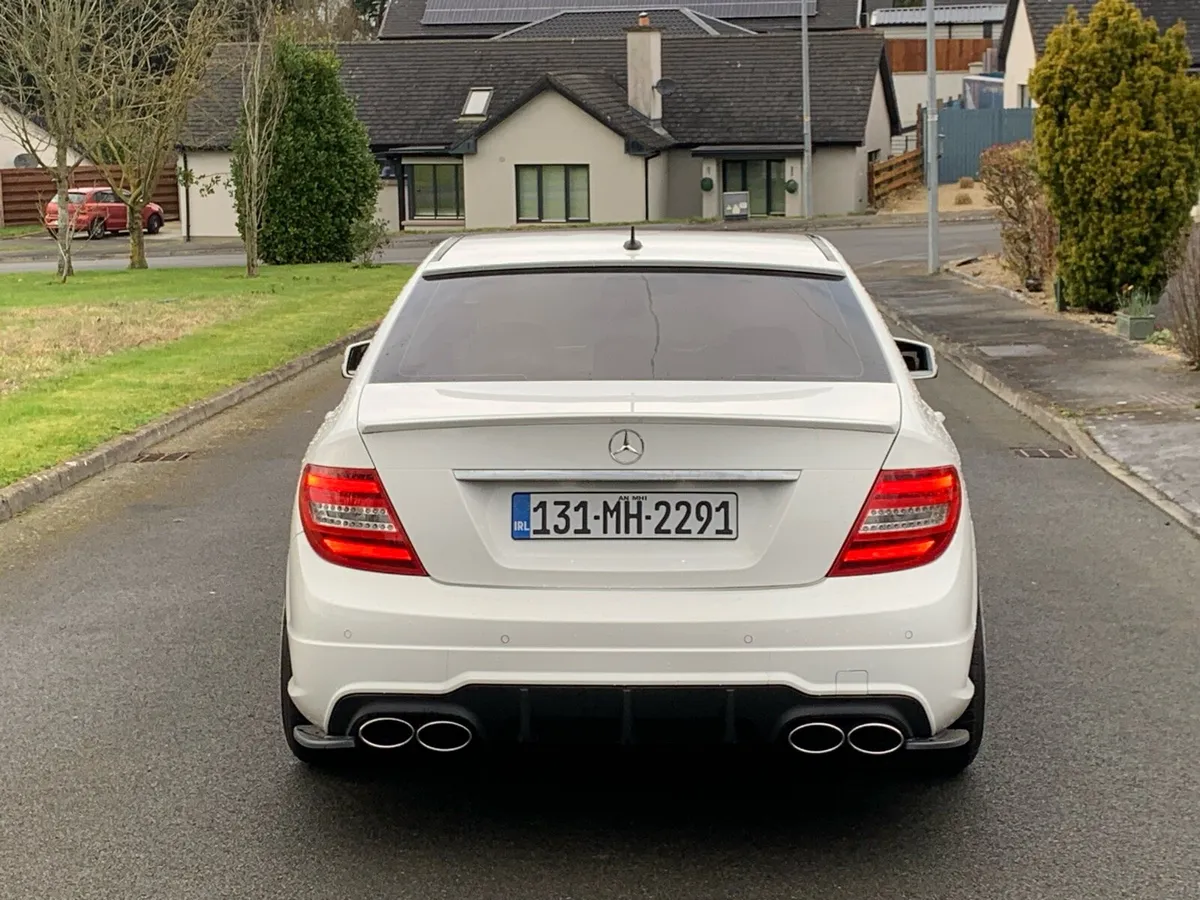 Mercedes C220 AMG Sport Plus - Image 4