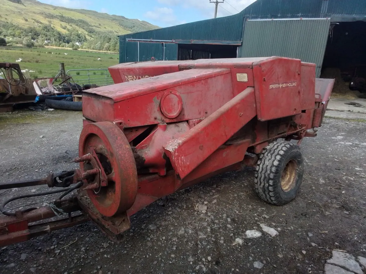 New Holland 276 Balers - Image 2