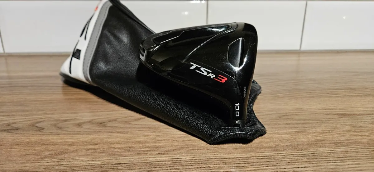 Titleist TSR3 Driver Head - Image 2