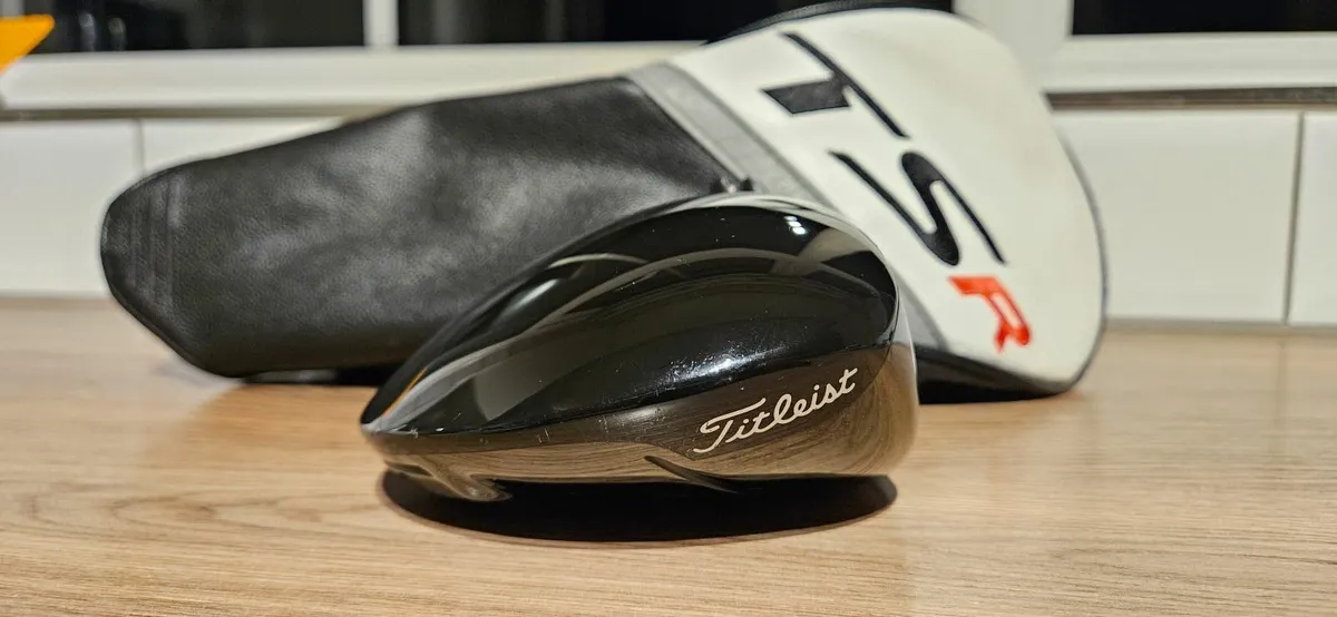 Titleist TSR3 Driver Head - Image 4