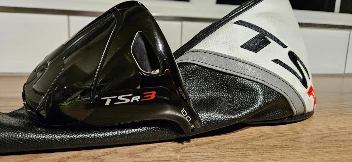 Titleist TSR3 Driver Head - Image 1