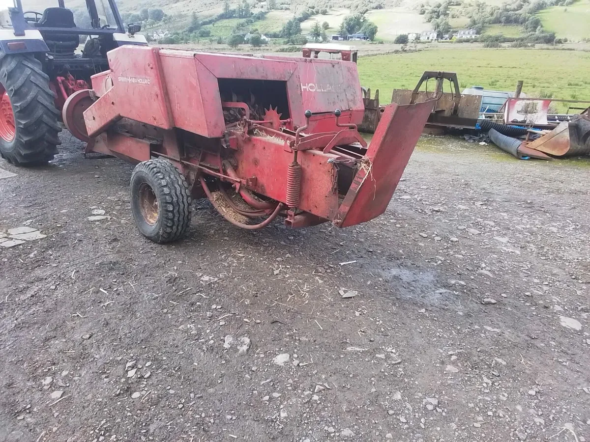New Holland 276 Balers - Image 4