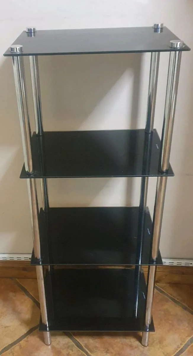 4 tier display unit - Image 1