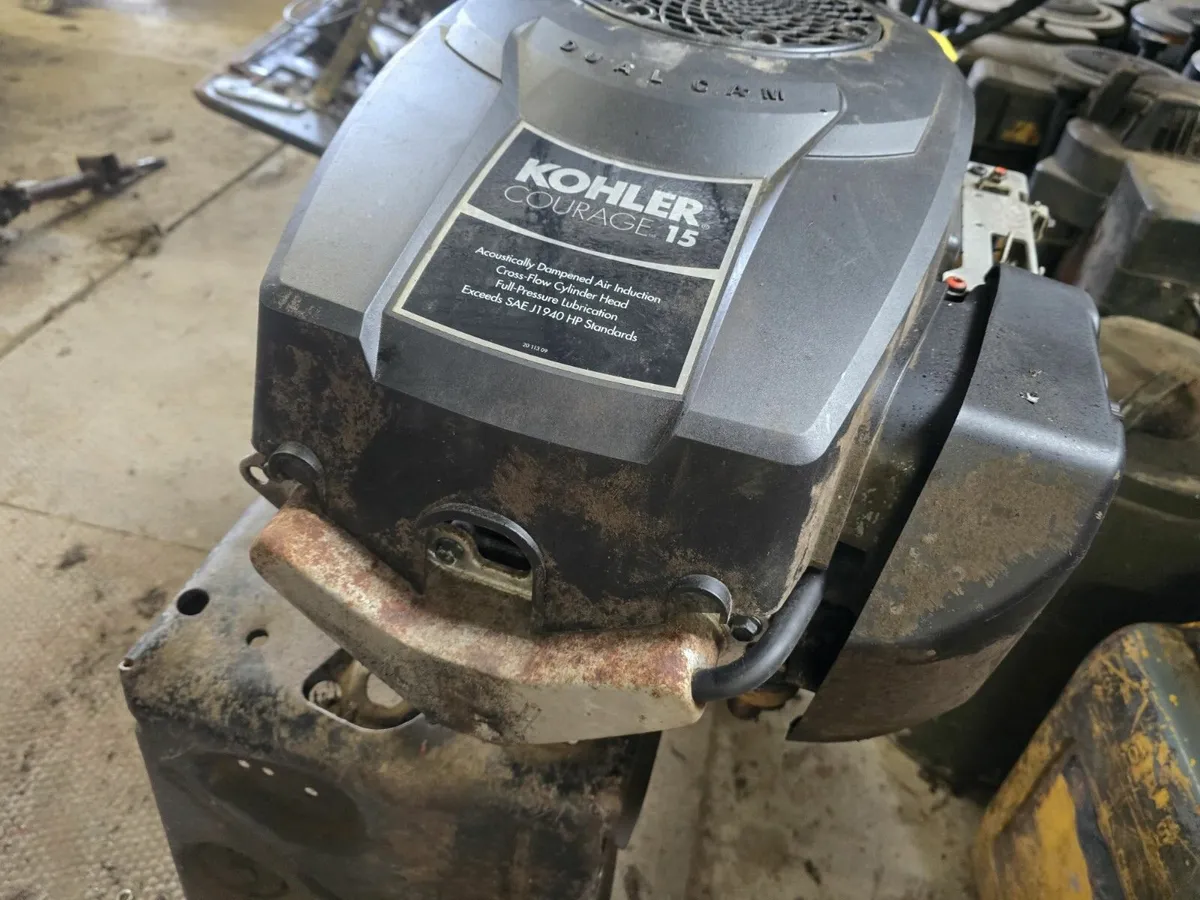 Lawnmower engine - Image 1
