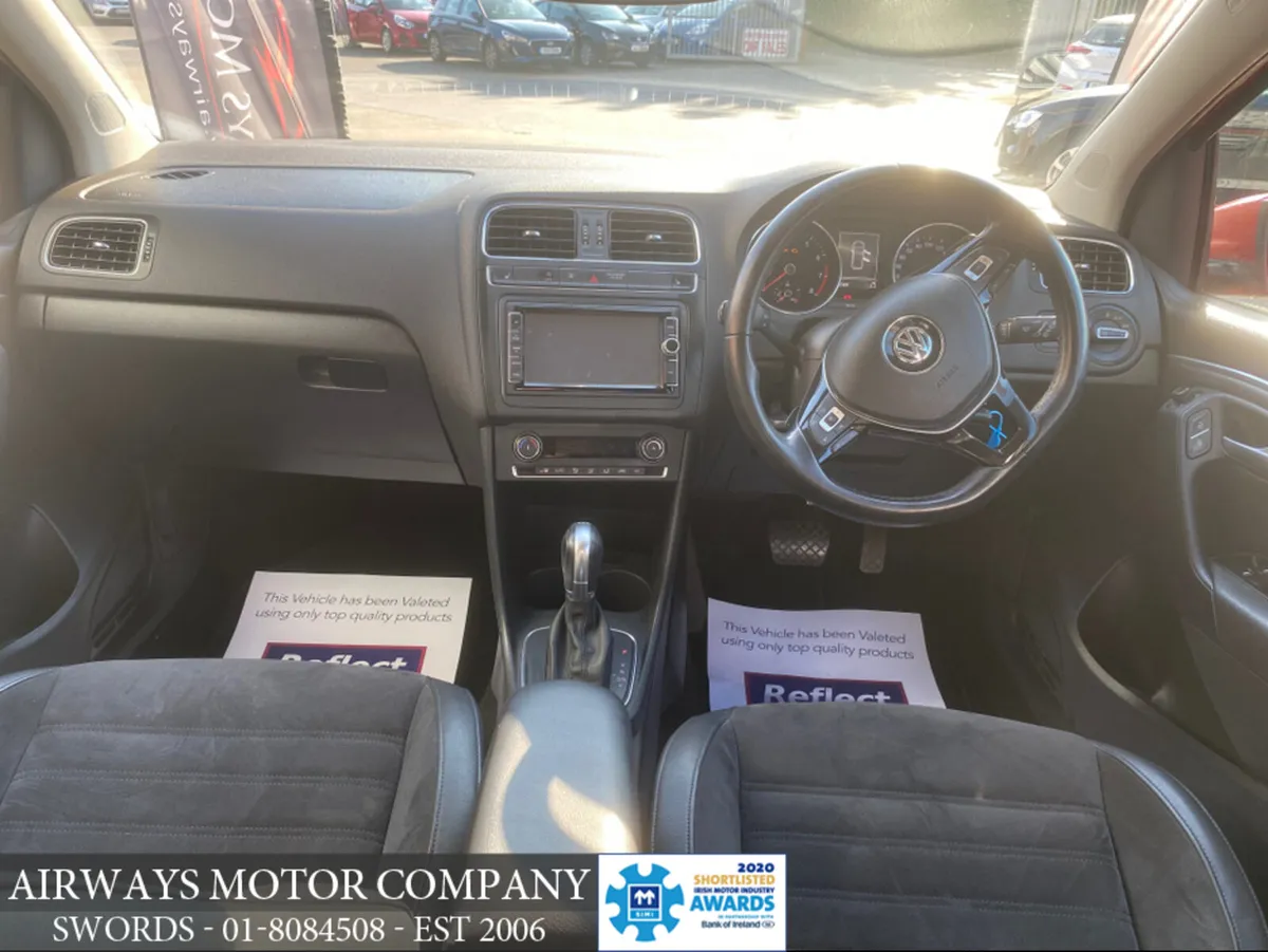 Volkswagen Polo COMFORT LINE * 1.2 * AUTOMATIC * S - Image 4