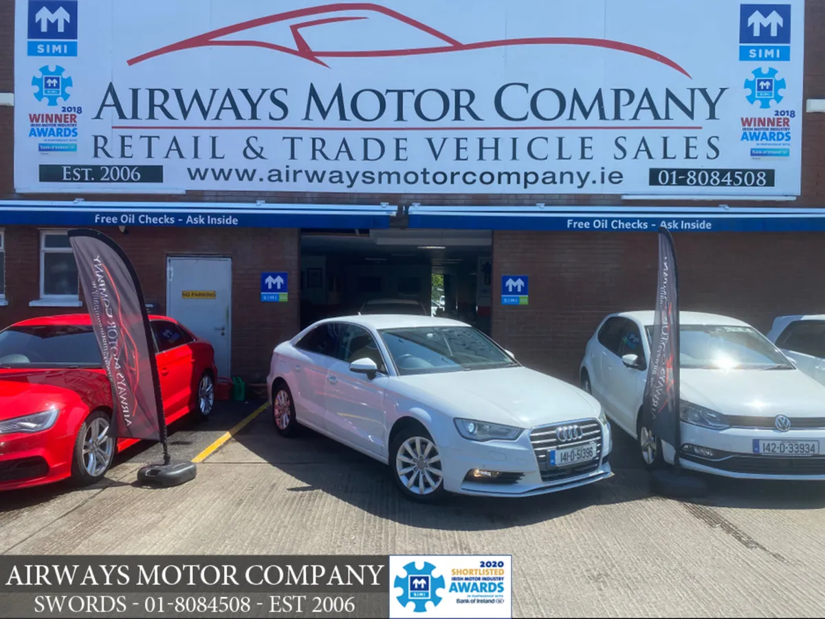Audi A3 * 1.4 * TFSI * COMFORT * AUTOMATIC * 5DR * - Image 1
