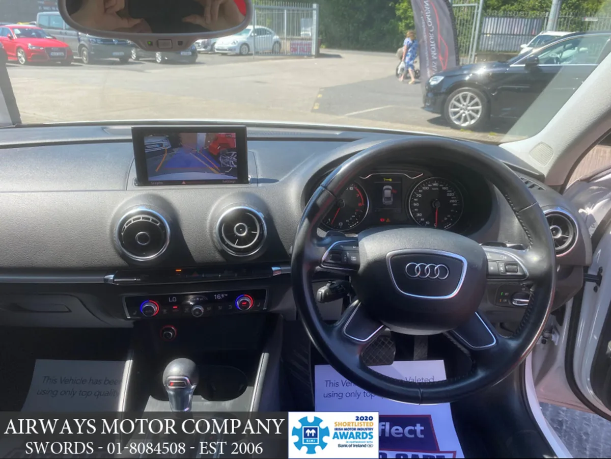 Audi A3 * 1.4 * TFSI * COMFORT * AUTOMATIC * 5DR * - Image 4