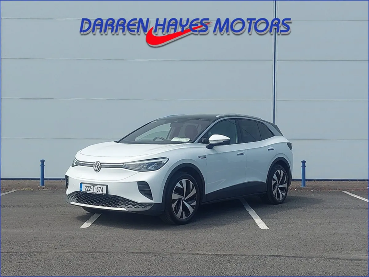 Volkswagen ID.4 PRO 128 KW LIFE DX 77KWH 174BHP 5 - Image 3