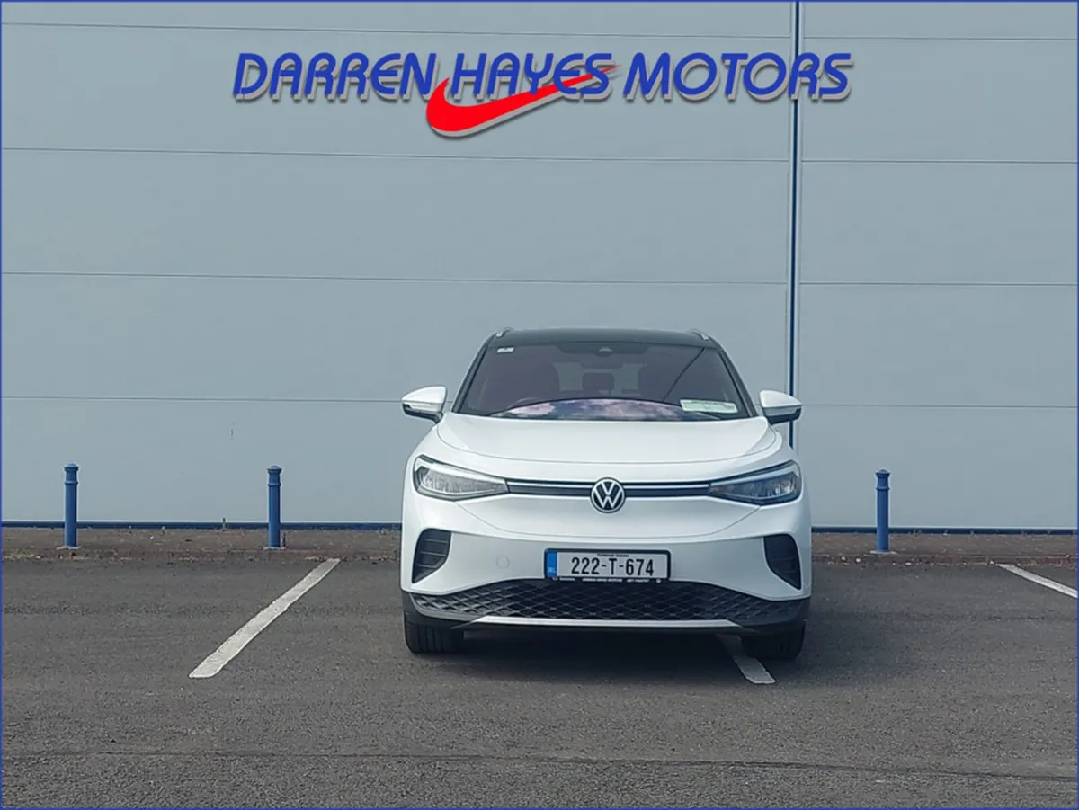 Volkswagen ID.4 PRO 128 KW LIFE DX 77KWH 174BHP 5 - Image 4