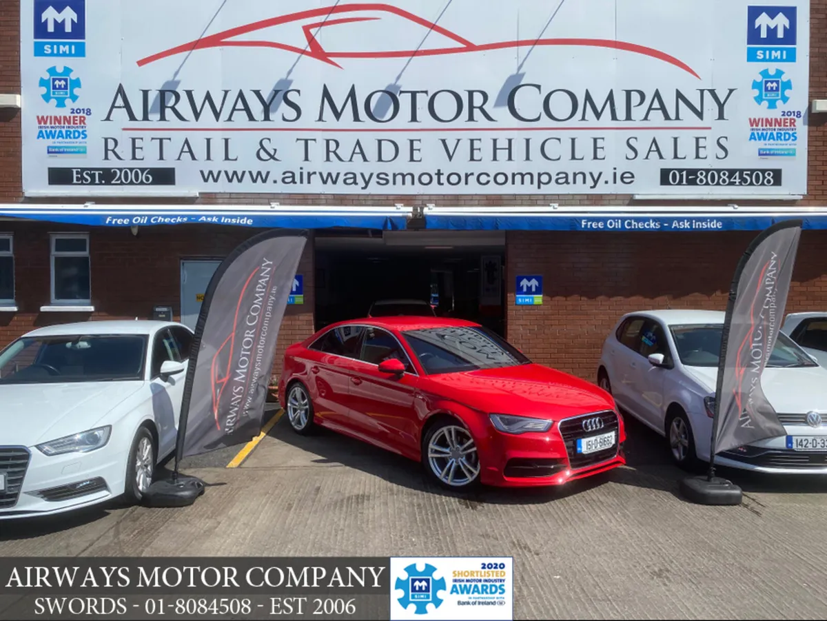 Audi A3 IN PREPERATION - Image 1