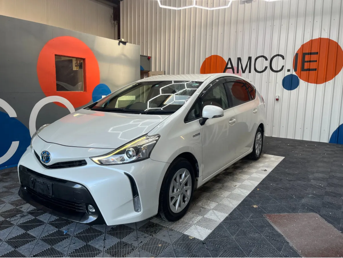 Toyota Prius 1.8 HYBRID / 94k KMs / REVERSE CAMERA - Image 3