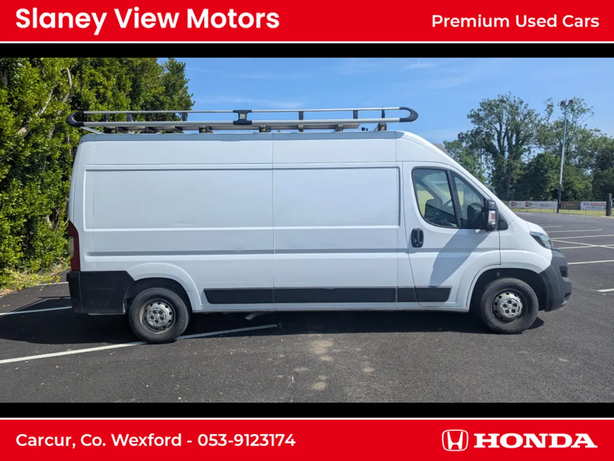 Peugeot Boxer 335 L3 H2 2.2 BLUE HDI 1 140 6.3 - Image 1