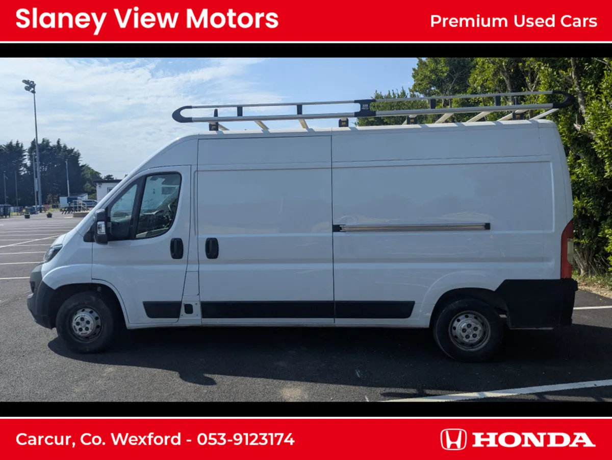 Peugeot Boxer 335 L3 H2 2.2 BLUE HDI 1 140 6.3 - Image 3