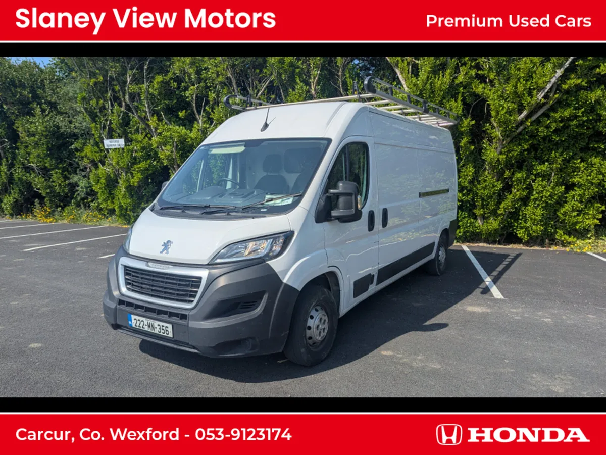 Peugeot Boxer 335 L3 H2 2.2 BLUE HDI 1 140 6.3 - Image 4