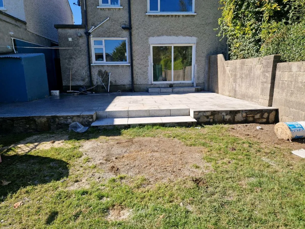 All blockwork and groundwork covered - Image 4