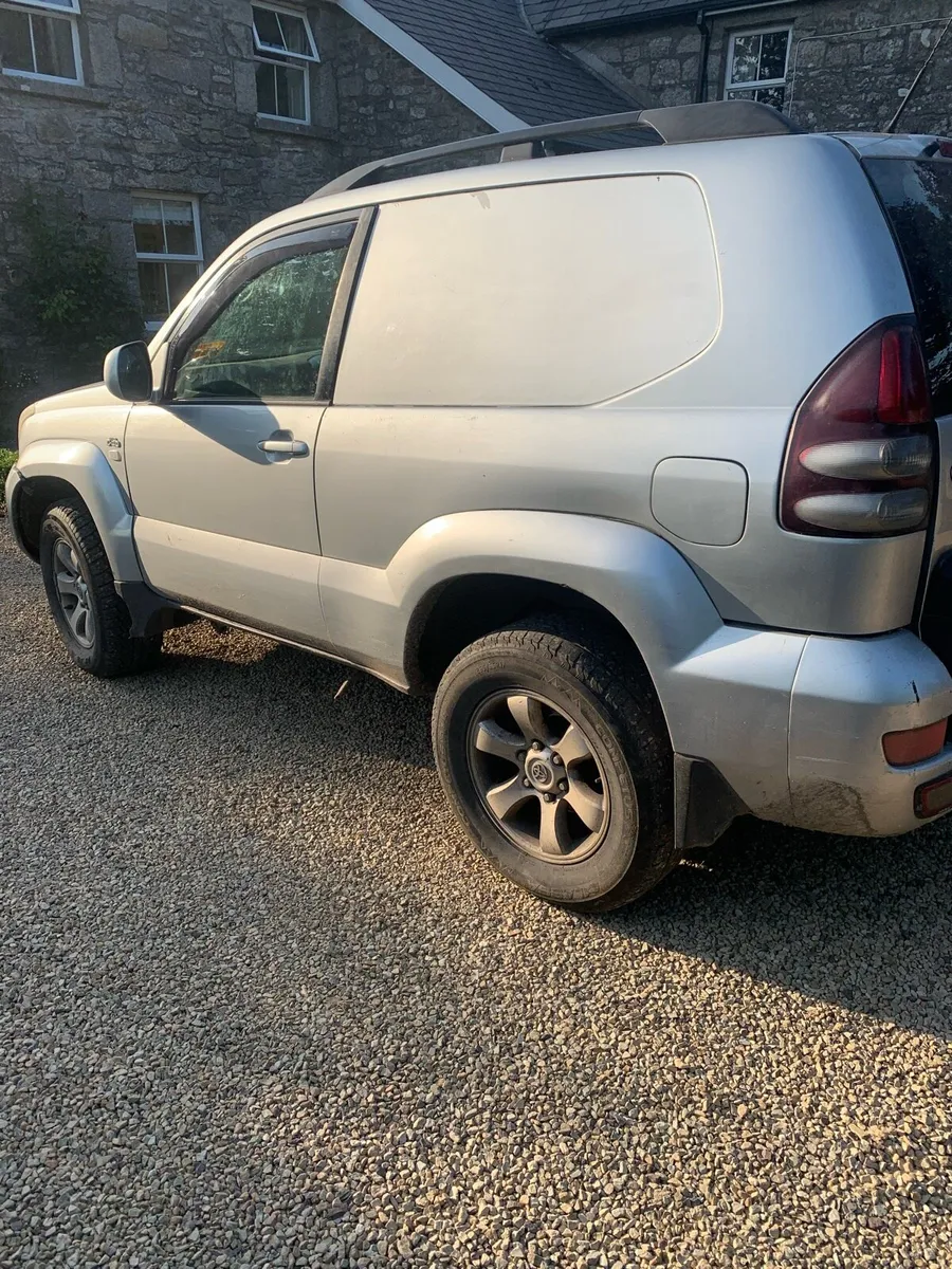 Toyota landcruiser - Image 3