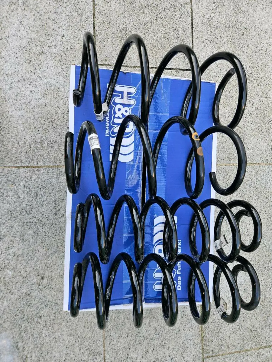 VW Arteon Springs - Image 1