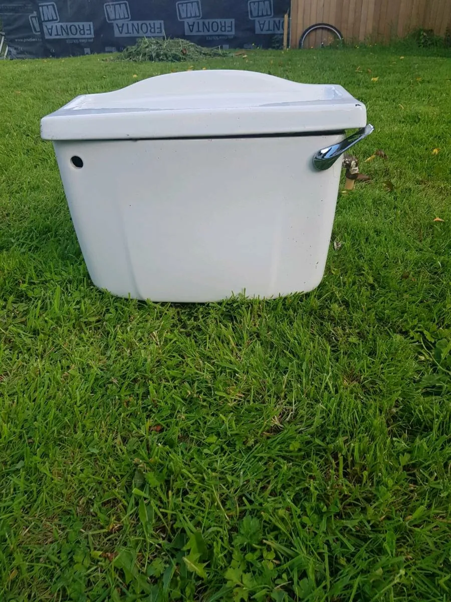 Toilet Cistern - Image 1
