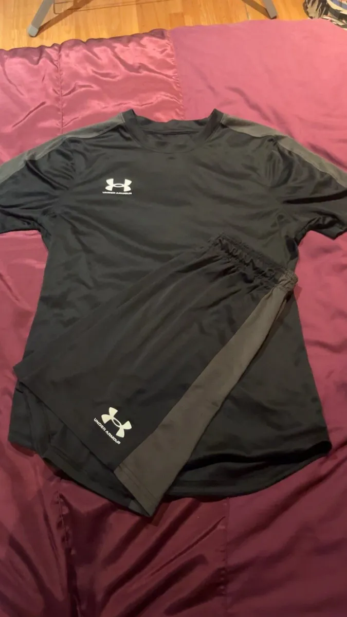 Under Armour set - Image 1