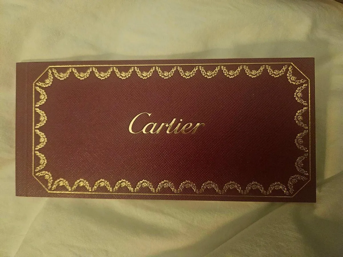 Cartier Ballpoint Pen - Image 3