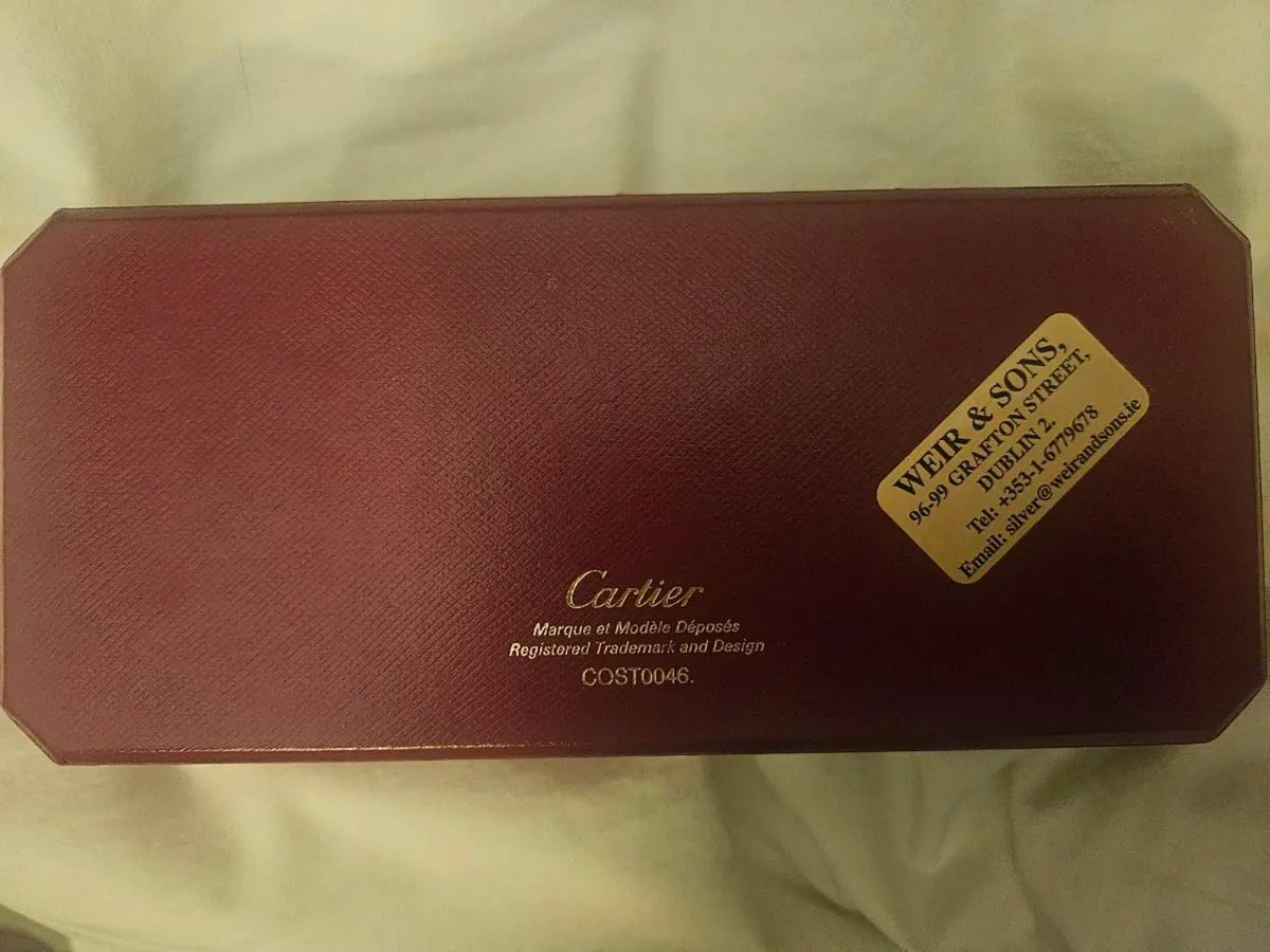 Cartier Ballpoint Pen - Image 4