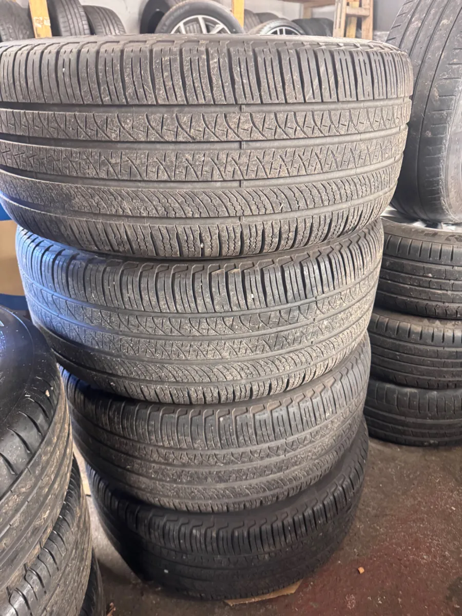 2021 RangeRover Sport 21 Inc Alloys - Image 2