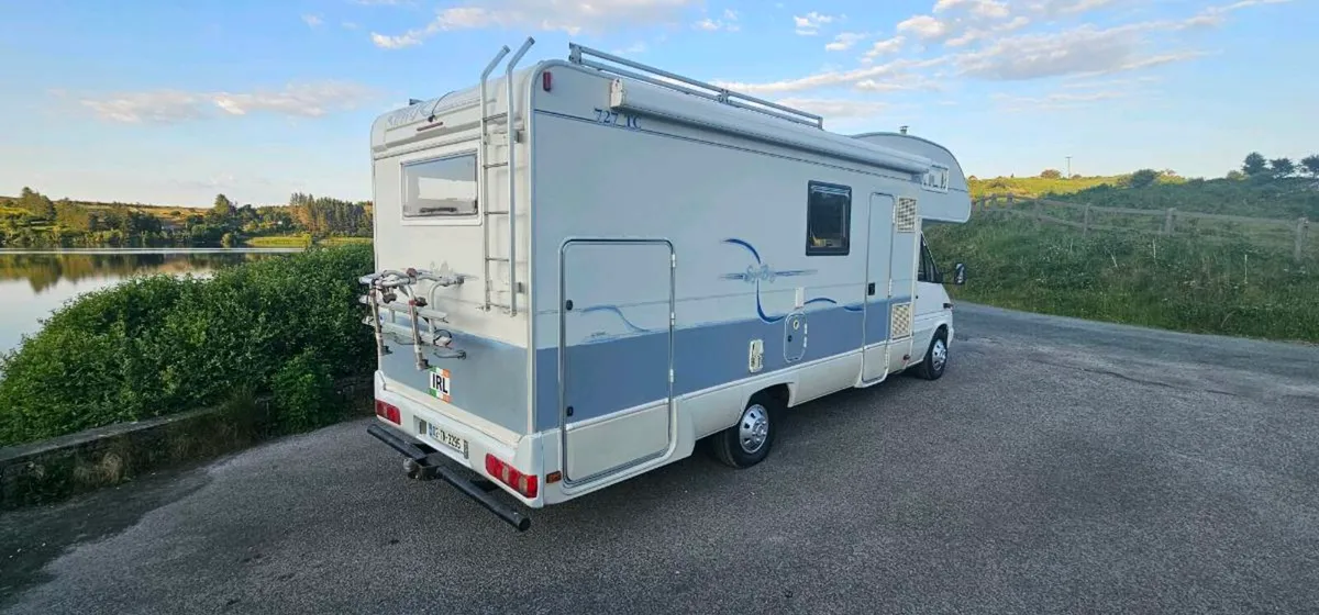 6 berth car license big garage - Image 3