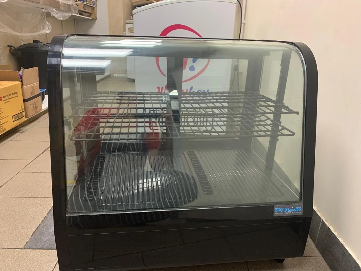 Table Top Fridge - Image 1